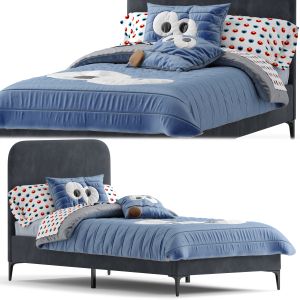 Luka Single Bed