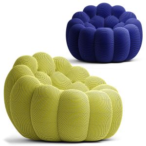 Rochebobois Armchair Bubble