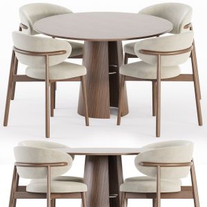 Oleandro Chair Set