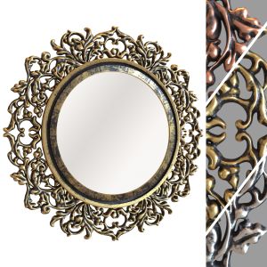 Ornamental Mirror 02