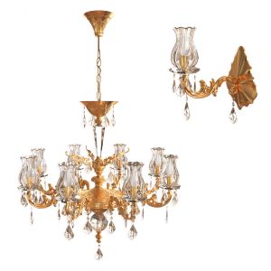 Classic Chandelier 001