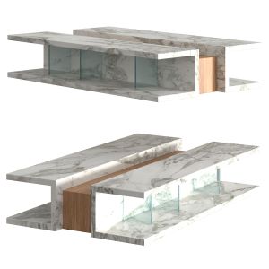 Franchiumbertomarmi C2 Coffee Table