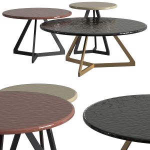 Fiam Italia Lakes Coffee Tables