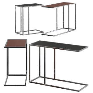 Swiss Plus Side & Coffee Tables