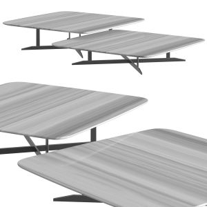 Erba Italia Nord Coffee Tables