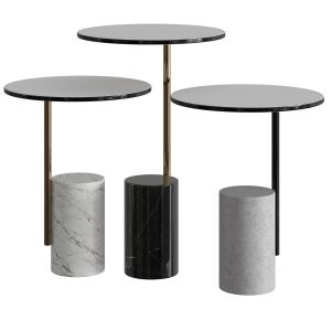 Quinti Sedute Xaxa Coffee & Side Tables