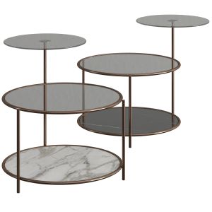 Reflex Egeo Coffee Tables