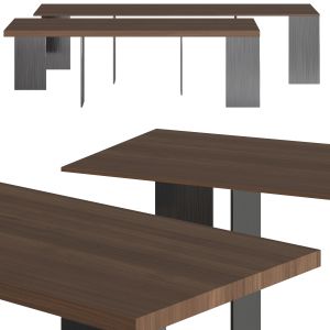 Acerbis Axis Dining Tables