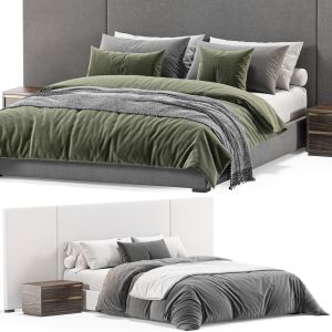 Rh Modena Bed