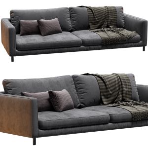 Verzelloni Hampton 2 Seats Sofa