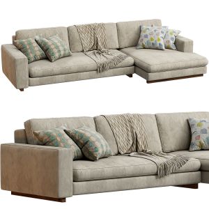 West Elm Harmony Sofa