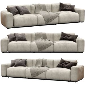 Jesse Daniel Chaise Longue Sofa