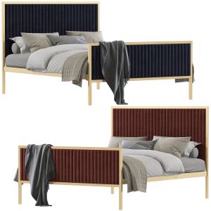 Addison Metal Bed Frame