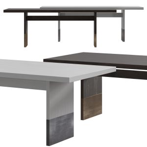 Van Rossum Nota Bene Rectangular Dining Tables