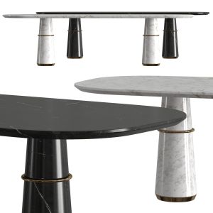 Brabbu Agra Ii Dining Tables