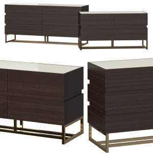 Laskasas Ortega Sideboard