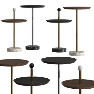 Pianca Contralto Coffee & Side Tables