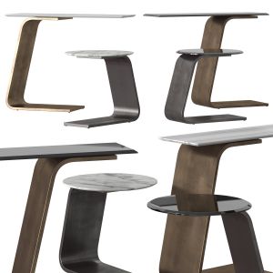 Reflex Oh Coffee & Console Tables