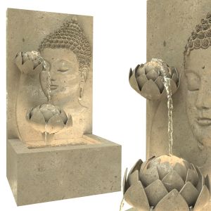 Buddha Wall Fountain