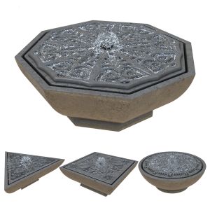 Classic Table Fountain Collection (ornamental)