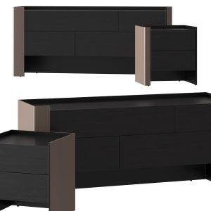 Poliform Chloe Sideboards