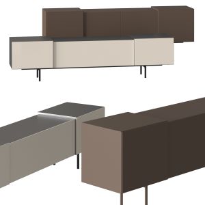 Dressy Miles Sideboards