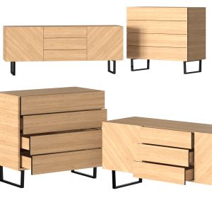 Heavens Leila Sideboard