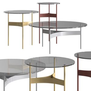 Moroso Yumi Coffee Tables