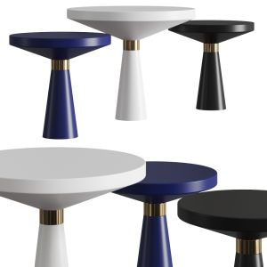 Ana Roque Interiors Young Coffee Tables