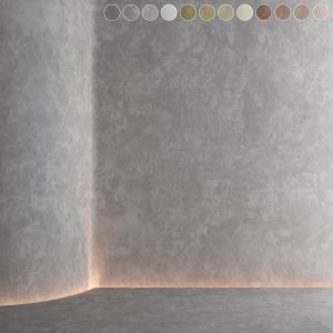 Decorative Plaster 003 (seamless Texture)