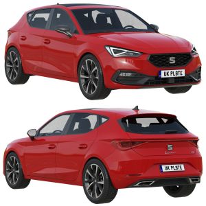 Seat Leon FR