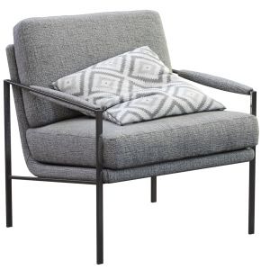 Armchair Grey By Olta