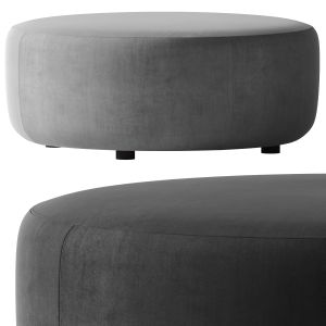 Worley Ottoman By Rejuvenation