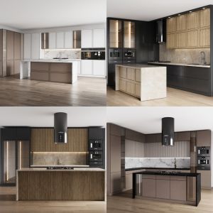 10 modern kitchen collection vol02