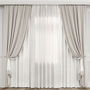 Curtain Set 494c