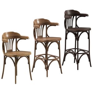 Viennese Chairs For A Cafe, Restaurant