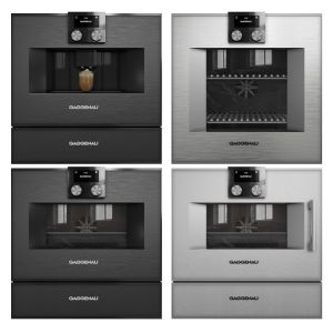 Gaggenau Oven Collection Vol 03