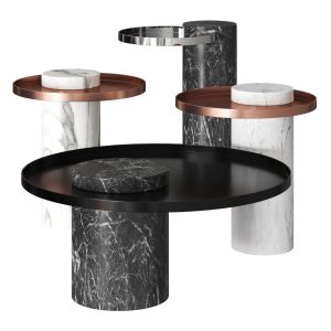 La Chance Salute Coffee Tables