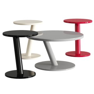 Moroso Pipe Side Tables