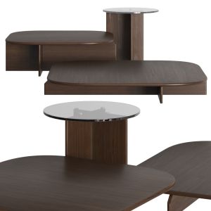 Ditre Italia Polyura Coffee Tables