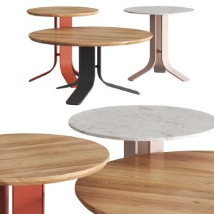 Gan Isla Coffee Tables