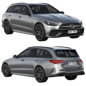 Mercedes-Benz C-Class Estate 2022