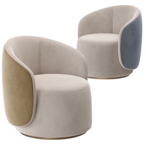 Fendi Casa Annabelle Armchair