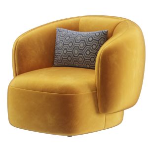 Noah Armchair By Marelli