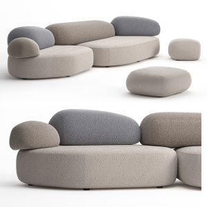 Moroso Pebble Rubble