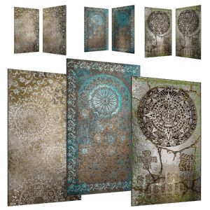 Patina Panel Collection Vol02