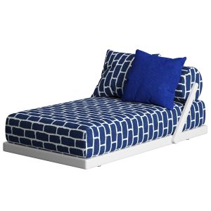 Sunset Roll Bed By Exteta