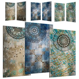 Patina Panel Collection Vol03