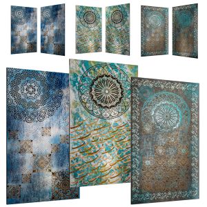 Patina Panel Collection Vol04