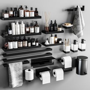 Sanco Agora_bathroom Accessories